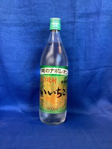 いいちこ　本格焼酎　25°