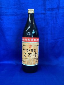 二階堂（大分）麦　25°