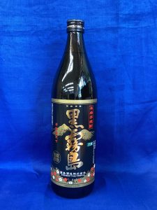 黒霧島　900ml