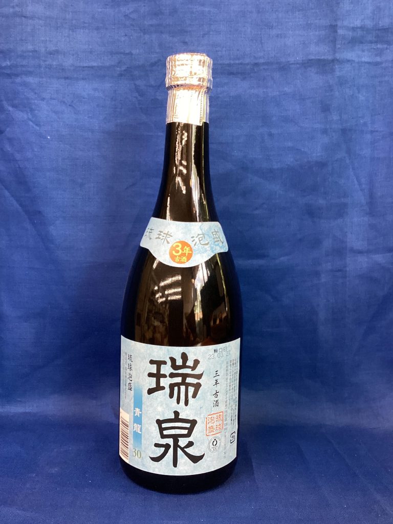 瑞泉　720ml