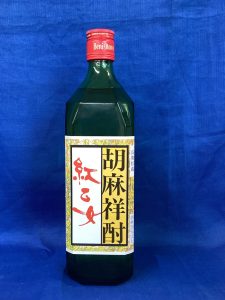 紅乙女　胡麻焼酎　720ml